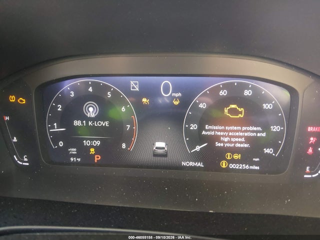Продаж на аукціоні авто 2026 Honda Cr-v Ex-l Awd, vin: 2HKRS4H79TH503026, номер лоту: 46055158
