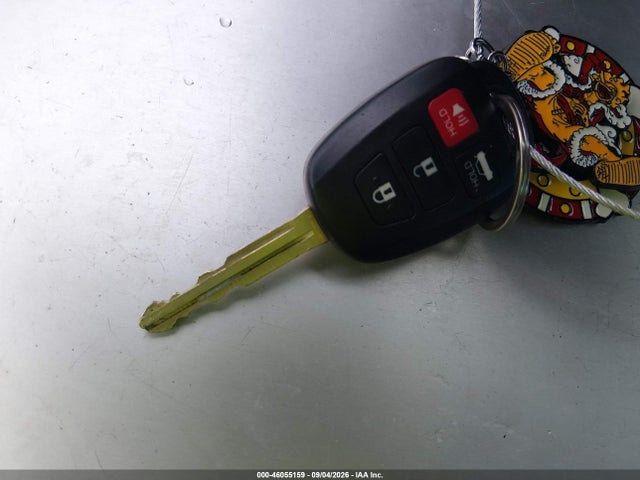 46055159 :رقم المزاد ، 5YFBURHE3JP787745 vin ، 2018 Toyota Corolla Le مزاد بيع