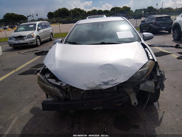 46055159 :رقم المزاد ، 5YFBURHE3JP787745 vin ، 2018 Toyota Corolla Le مزاد بيع