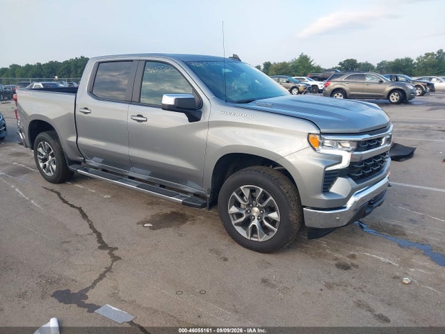Aukcja sprzedaży 2026 Chevrolet Silverado 1500 4wd  Standard Bed Lt, vin: 1GCUKDE82TZ295863, numer aukcji: 46055161