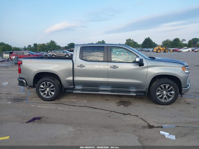 Aukcja sprzedaży 2026 Chevrolet Silverado 1500 4wd  Standard Bed Lt, vin: 1GCUKDE82TZ295863, numer aukcji: 46055161