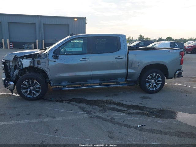 Aukcja sprzedaży 2026 Chevrolet Silverado 1500 4wd  Standard Bed Lt, vin: 1GCUKDE82TZ295863, numer aukcji: 46055161