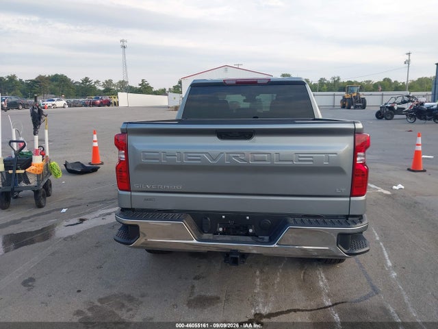 Aukcja sprzedaży 2026 Chevrolet Silverado 1500 4wd  Standard Bed Lt, vin: 1GCUKDE82TZ295863, numer aukcji: 46055161