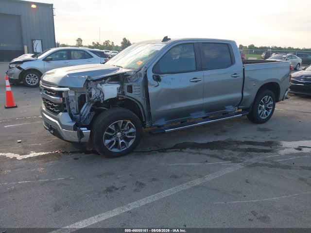 Aukcja sprzedaży 2026 Chevrolet Silverado 1500 4wd  Standard Bed Lt, vin: 1GCUKDE82TZ295863, numer aukcji: 46055161