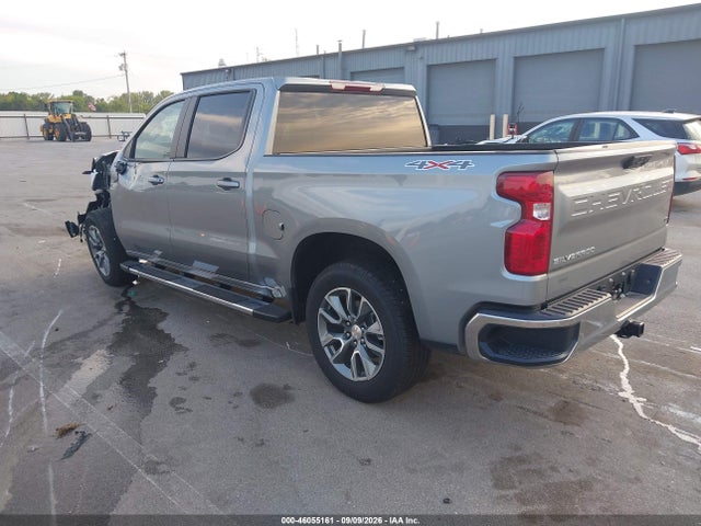 Aukcja sprzedaży 2026 Chevrolet Silverado 1500 4wd  Standard Bed Lt, vin: 1GCUKDE82TZ295863, numer aukcji: 46055161