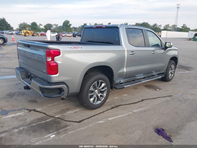 Aukcja sprzedaży 2026 Chevrolet Silverado 1500 4wd  Standard Bed Lt, vin: 1GCUKDE82TZ295863, numer aukcji: 46055161