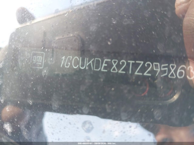 Aukcja sprzedaży 2026 Chevrolet Silverado 1500 4wd  Standard Bed Lt, vin: 1GCUKDE82TZ295863, numer aukcji: 46055161