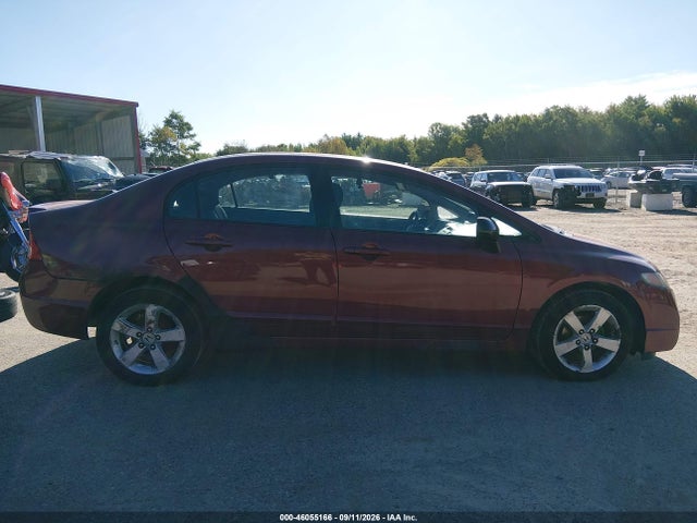 Продаж на аукціоні авто 2009 Honda Civic Lx-s, vin: 2HGFA16629H361331, номер лоту: 46055166