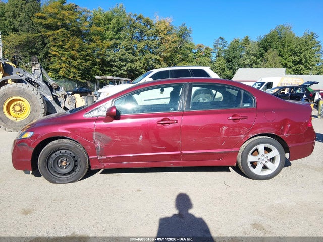 Продаж на аукціоні авто 2009 Honda Civic Lx-s, vin: 2HGFA16629H361331, номер лоту: 46055166