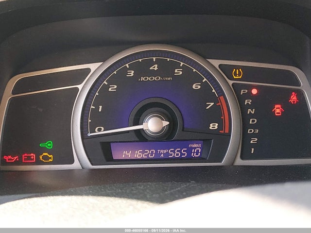 Продаж на аукціоні авто 2009 Honda Civic Lx-s, vin: 2HGFA16629H361331, номер лоту: 46055166