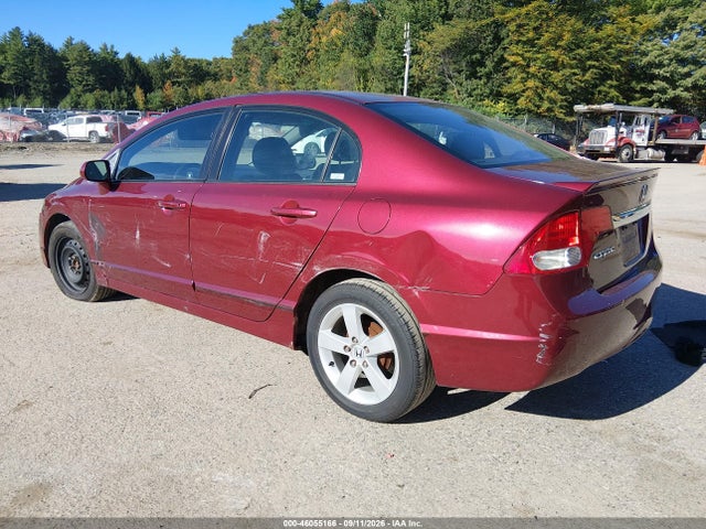Продаж на аукціоні авто 2009 Honda Civic Lx-s, vin: 2HGFA16629H361331, номер лоту: 46055166