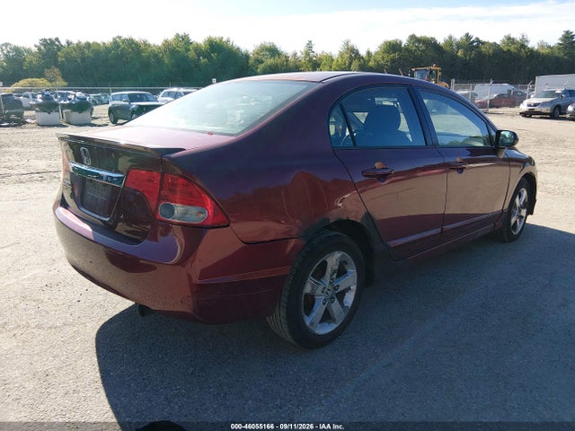 Продаж на аукціоні авто 2009 Honda Civic Lx-s, vin: 2HGFA16629H361331, номер лоту: 46055166