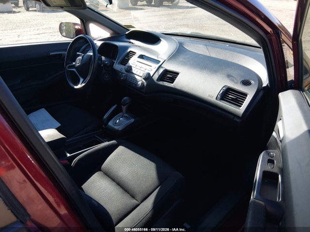 Продаж на аукціоні авто 2009 Honda Civic Lx-s, vin: 2HGFA16629H361331, номер лоту: 46055166