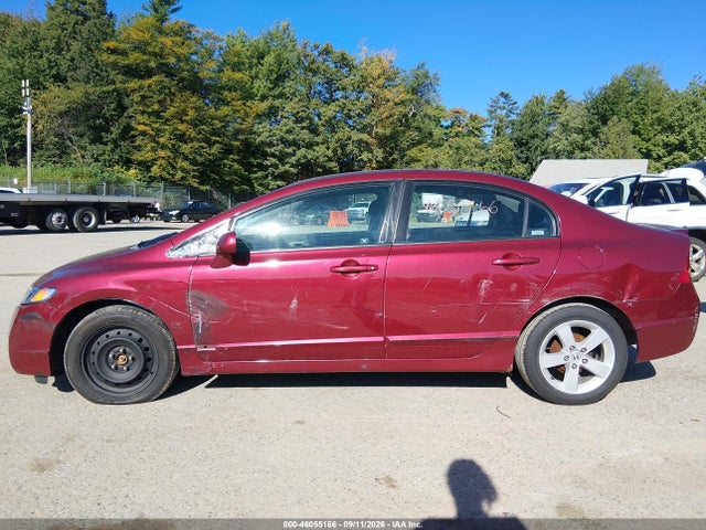 Продаж на аукціоні авто 2009 Honda Civic Lx-s, vin: 2HGFA16629H361331, номер лоту: 46055166