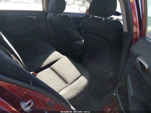 Продаж на аукціоні авто 2009 Honda Civic Lx-s, vin: 2HGFA16629H361331, номер лоту: 46055166