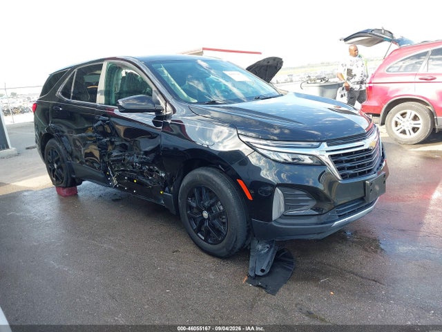 46055167 :رقم المزاد ، 2GNAXKEV1N6102574 vin ، 2022 Chevrolet Equinox Fwd Lt مزاد بيع