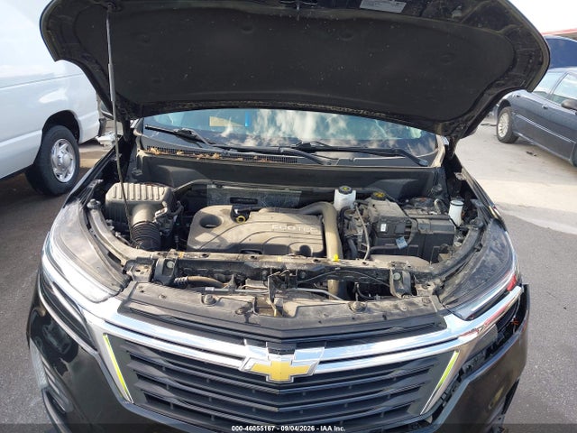 46055167 :رقم المزاد ، 2GNAXKEV1N6102574 vin ، 2022 Chevrolet Equinox Fwd Lt مزاد بيع