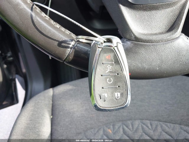 46055167 :رقم المزاد ، 2GNAXKEV1N6102574 vin ، 2022 Chevrolet Equinox Fwd Lt مزاد بيع