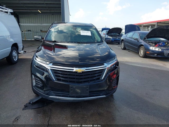46055167 :رقم المزاد ، 2GNAXKEV1N6102574 vin ، 2022 Chevrolet Equinox Fwd Lt مزاد بيع