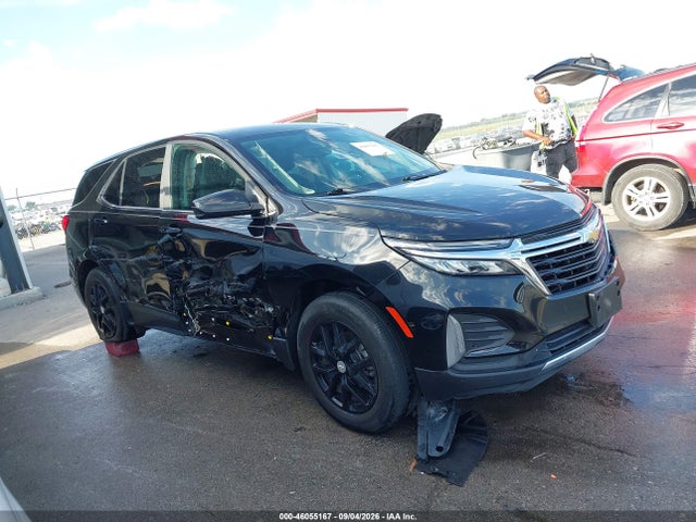 46055167 :رقم المزاد ، 2GNAXKEV1N6102574 vin ، 2022 Chevrolet Equinox Fwd Lt مزاد بيع