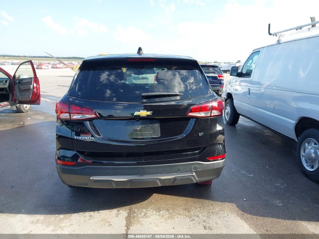 46055167 :رقم المزاد ، 2GNAXKEV1N6102574 vin ، 2022 Chevrolet Equinox Fwd Lt مزاد بيع