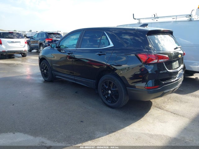 46055167 :رقم المزاد ، 2GNAXKEV1N6102574 vin ، 2022 Chevrolet Equinox Fwd Lt مزاد بيع