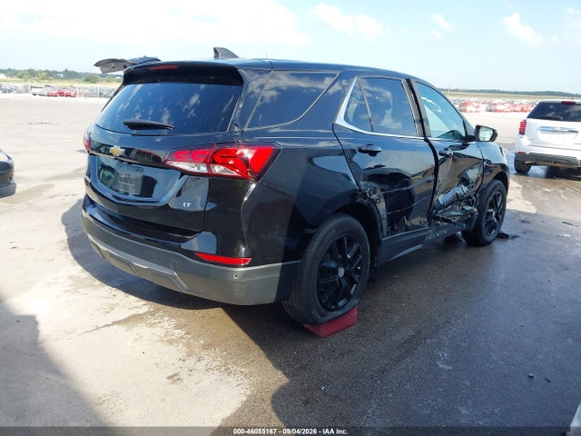 46055167 :رقم المزاد ، 2GNAXKEV1N6102574 vin ، 2022 Chevrolet Equinox Fwd Lt مزاد بيع