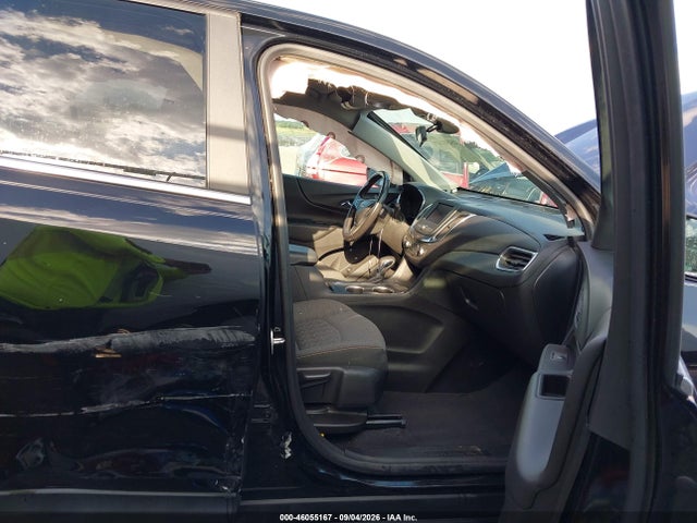46055167 :رقم المزاد ، 2GNAXKEV1N6102574 vin ، 2022 Chevrolet Equinox Fwd Lt مزاد بيع