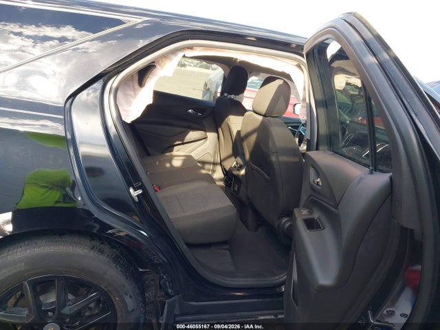 46055167 :رقم المزاد ، 2GNAXKEV1N6102574 vin ، 2022 Chevrolet Equinox Fwd Lt مزاد بيع
