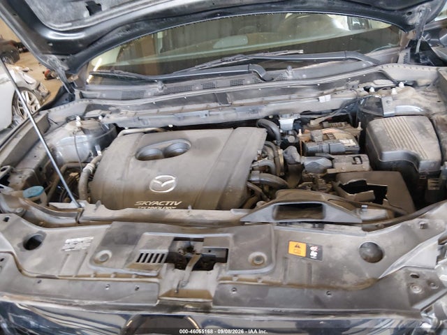 Продаж на аукціоні авто 2014 Mazda Cx-5 Grand Touring, vin: JM3KE2DY3E0339193, номер лоту: 46055168
