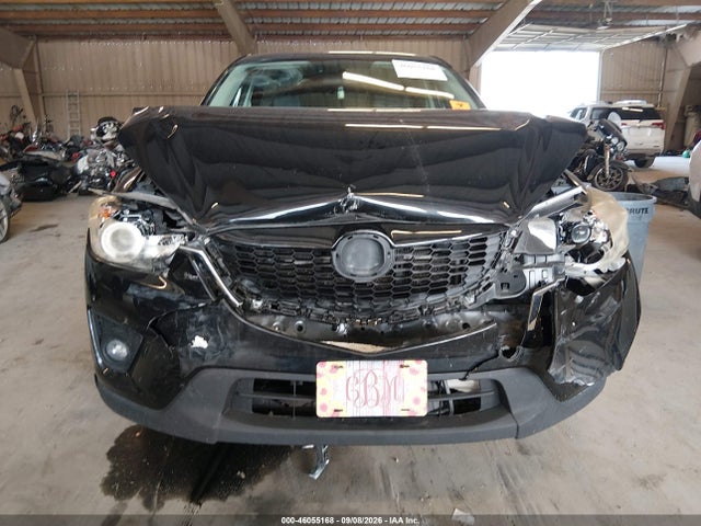 Продаж на аукціоні авто 2014 Mazda Cx-5 Grand Touring, vin: JM3KE2DY3E0339193, номер лоту: 46055168