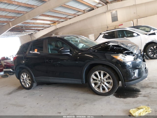Продаж на аукціоні авто 2014 Mazda Cx-5 Grand Touring, vin: JM3KE2DY3E0339193, номер лоту: 46055168