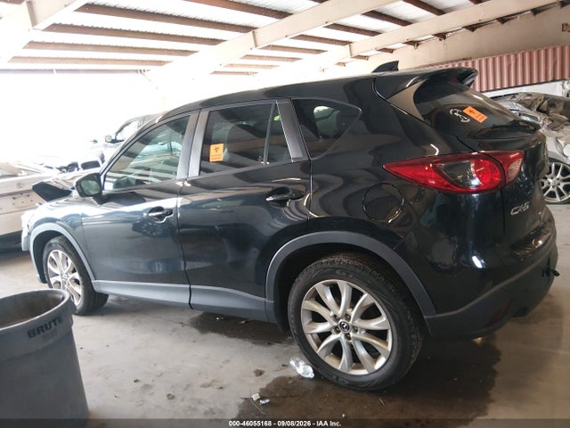 Продаж на аукціоні авто 2014 Mazda Cx-5 Grand Touring, vin: JM3KE2DY3E0339193, номер лоту: 46055168