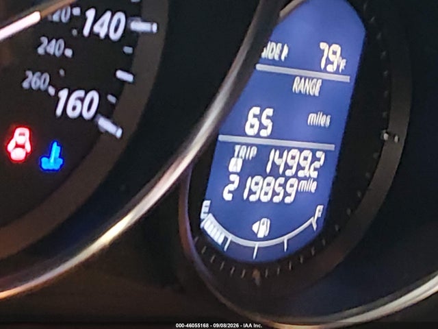 Продаж на аукціоні авто 2014 Mazda Cx-5 Grand Touring, vin: JM3KE2DY3E0339193, номер лоту: 46055168