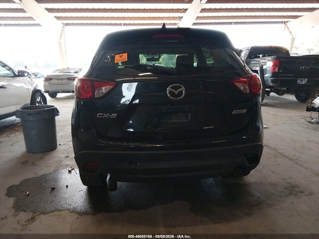 Продаж на аукціоні авто 2014 Mazda Cx-5 Grand Touring, vin: JM3KE2DY3E0339193, номер лоту: 46055168