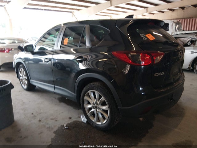Продаж на аукціоні авто 2014 Mazda Cx-5 Grand Touring, vin: JM3KE2DY3E0339193, номер лоту: 46055168