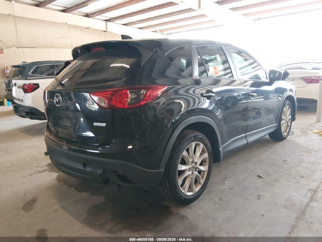 Продаж на аукціоні авто 2014 Mazda Cx-5 Grand Touring, vin: JM3KE2DY3E0339193, номер лоту: 46055168