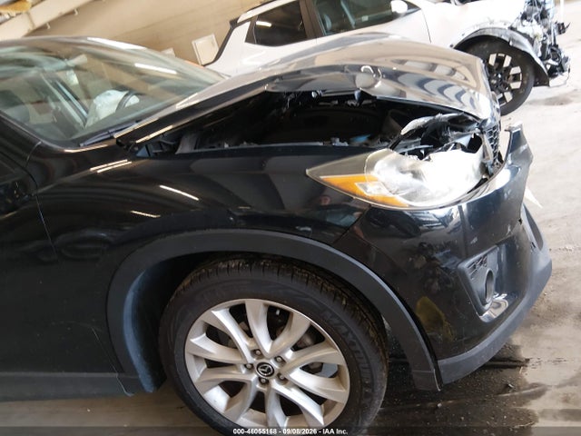 Продаж на аукціоні авто 2014 Mazda Cx-5 Grand Touring, vin: JM3KE2DY3E0339193, номер лоту: 46055168