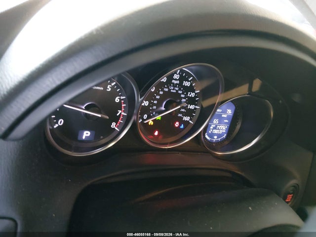 Продаж на аукціоні авто 2014 Mazda Cx-5 Grand Touring, vin: JM3KE2DY3E0339193, номер лоту: 46055168