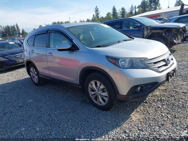 Aukcja sprzedaży 2013 Honda Cr-v Ex-l, vin: 2HKRM4H76DH630554, numer aukcji: 46055170