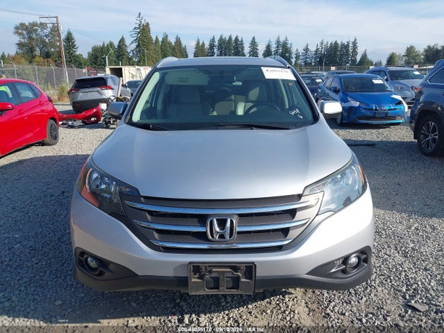 Aukcja sprzedaży 2013 Honda Cr-v Ex-l, vin: 2HKRM4H76DH630554, numer aukcji: 46055170