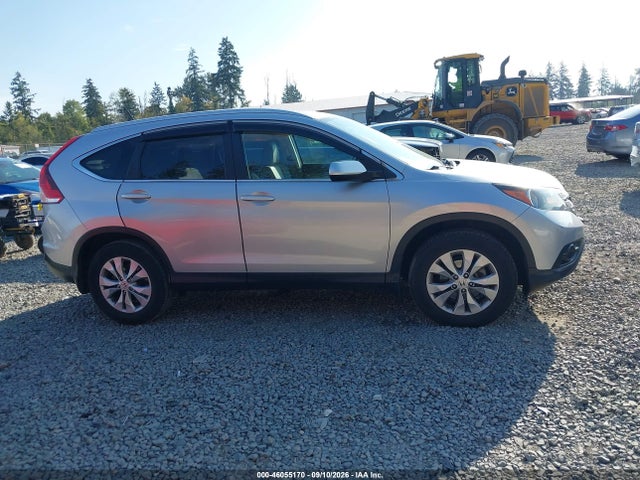 Aukcja sprzedaży 2013 Honda Cr-v Ex-l, vin: 2HKRM4H76DH630554, numer aukcji: 46055170