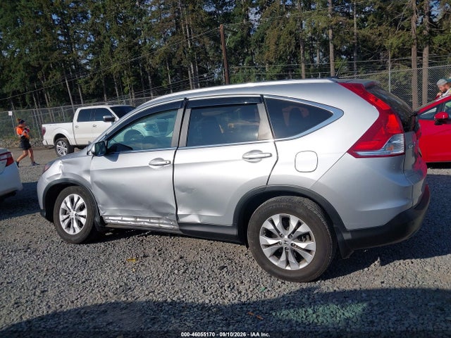 Aukcja sprzedaży 2013 Honda Cr-v Ex-l, vin: 2HKRM4H76DH630554, numer aukcji: 46055170