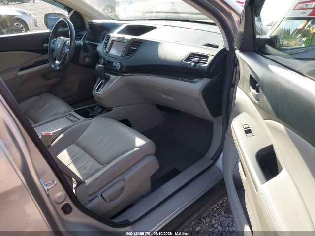 Aukcja sprzedaży 2013 Honda Cr-v Ex-l, vin: 2HKRM4H76DH630554, numer aukcji: 46055170