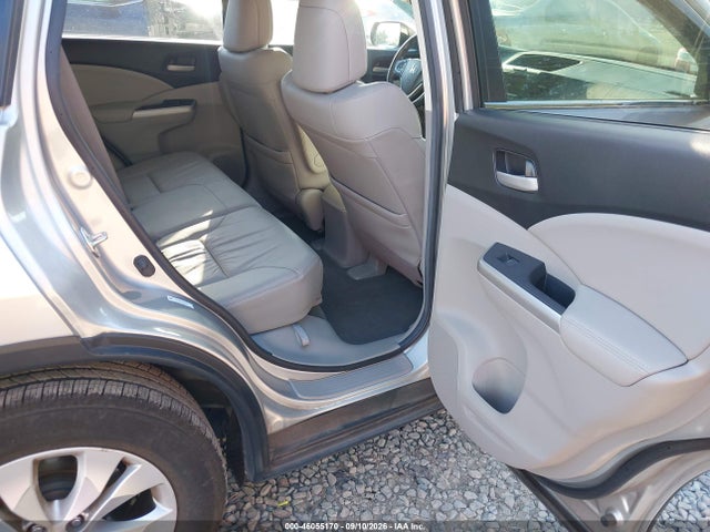 Aukcja sprzedaży 2013 Honda Cr-v Ex-l, vin: 2HKRM4H76DH630554, numer aukcji: 46055170