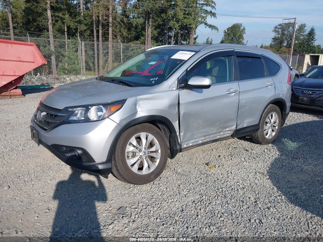 Aukcja sprzedaży 2013 Honda Cr-v Ex-l, vin: 2HKRM4H76DH630554, numer aukcji: 46055170