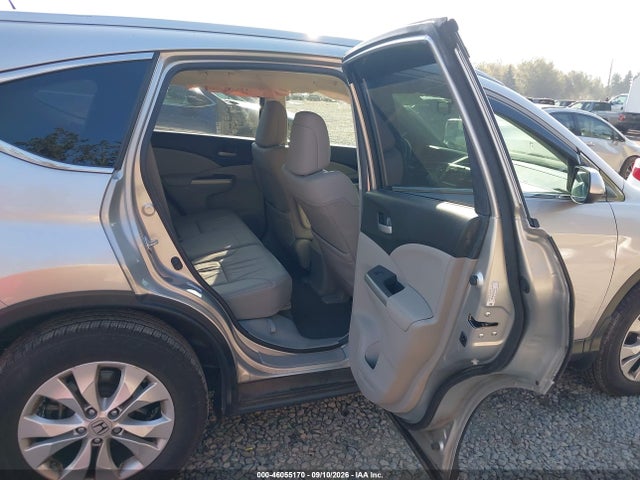 Aukcja sprzedaży 2013 Honda Cr-v Ex-l, vin: 2HKRM4H76DH630554, numer aukcji: 46055170