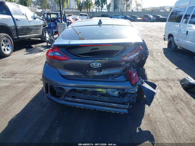 Aukcja sprzedaży 2018 Hyundai Ioniq Hybrid Sel, vin: KMHC75LC1JU064131, numer aukcji: 46055174