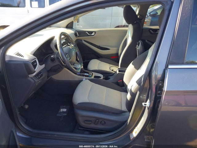 Aukcja sprzedaży 2018 Hyundai Ioniq Hybrid Sel, vin: KMHC75LC1JU064131, numer aukcji: 46055174
