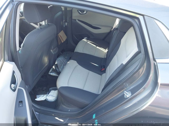 Aukcja sprzedaży 2018 Hyundai Ioniq Hybrid Sel, vin: KMHC75LC1JU064131, numer aukcji: 46055174